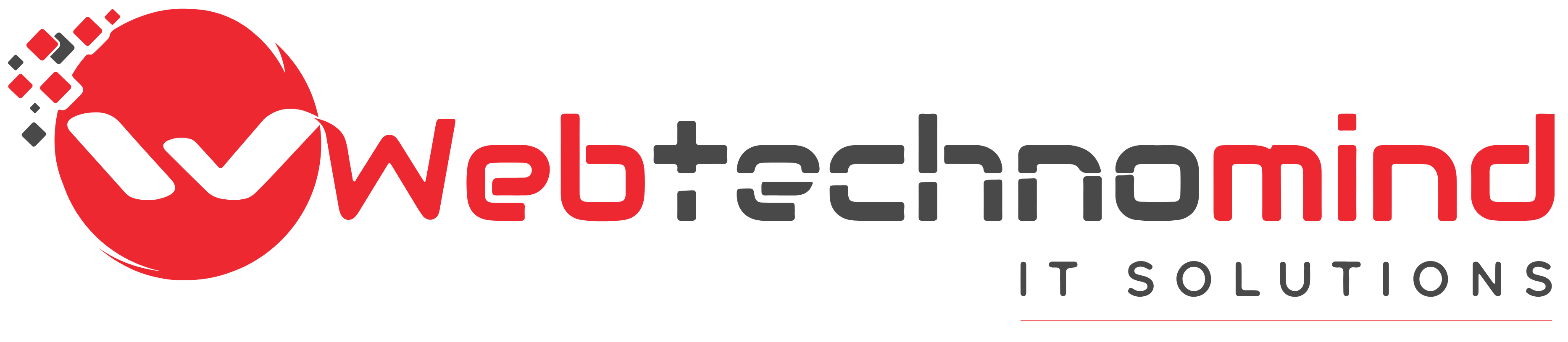 webtechnomind it solutions logo