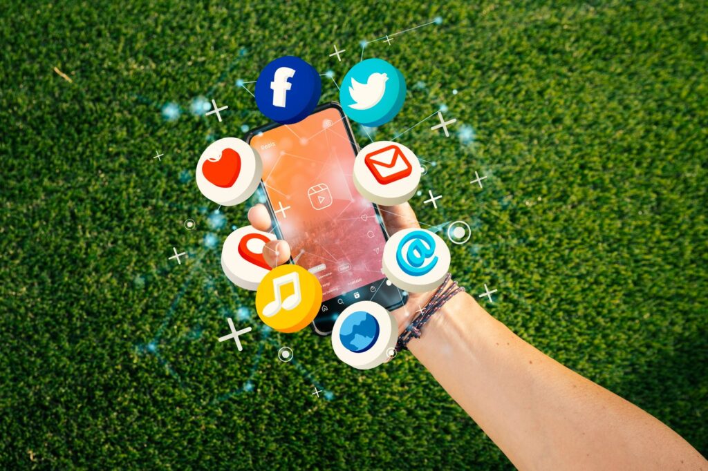 Social Media Marketing in 2024: Buckle Up, It’s Going to Be a Wild Ride!